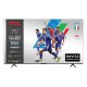TCL P8K 75P8K Televisor 190,5 cm (75'') 4K Ultra HD Smart TV Wifi Metálico 350 cd / m²